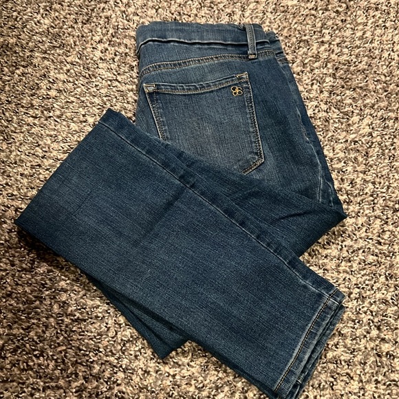 Jessica Simpson High Rise Skinny 6/28 - Picture 5 of 7
